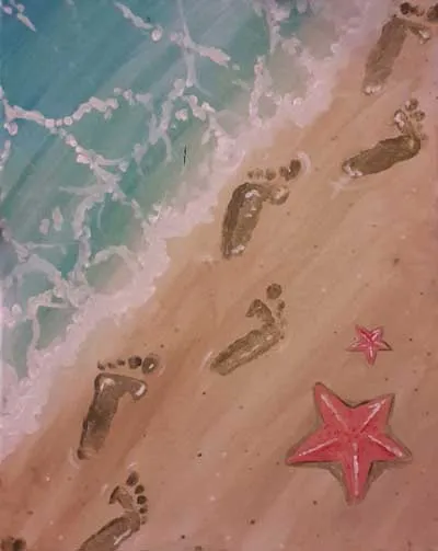 "Foot Steps"