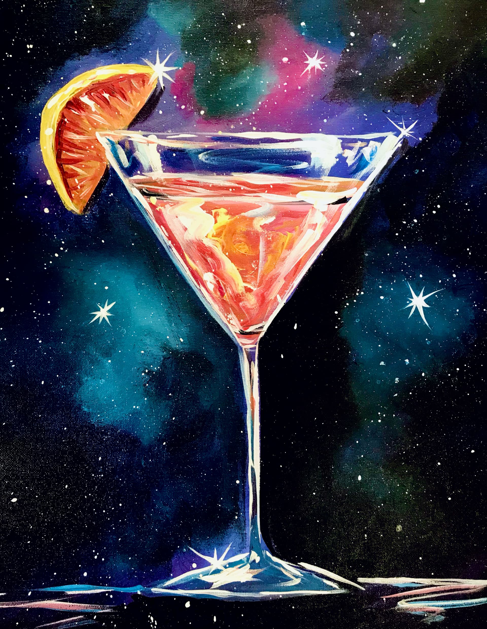 Cosmic Cosmo