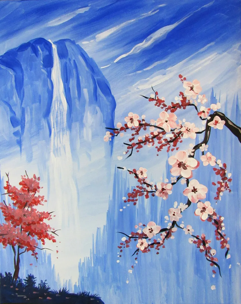 Enchanted Blossoms