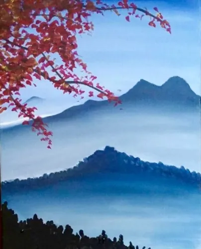Misty Mountain