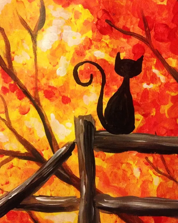 Autumn View