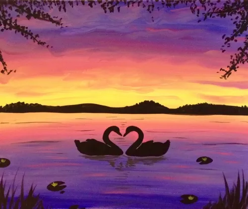 Lake of Love II