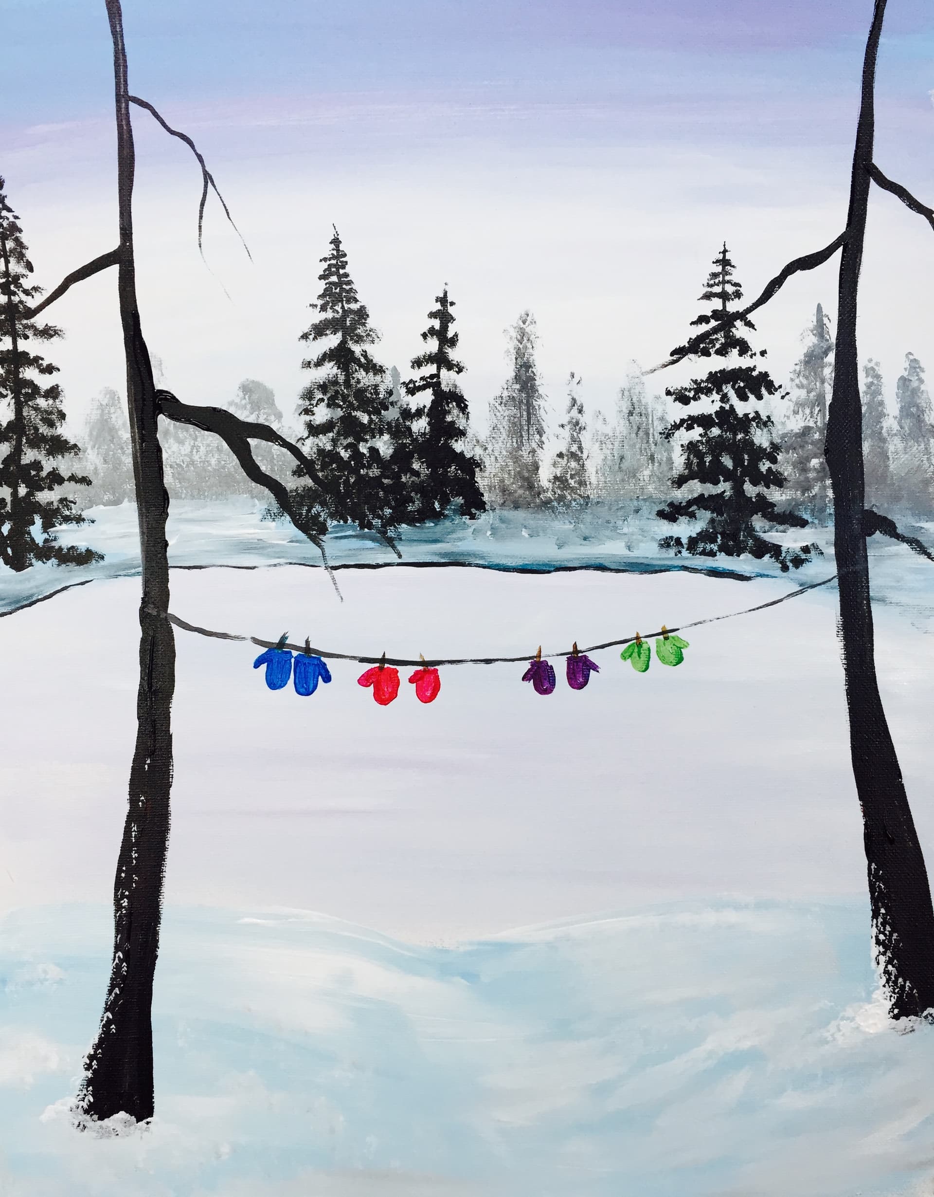 Winter Hang Out