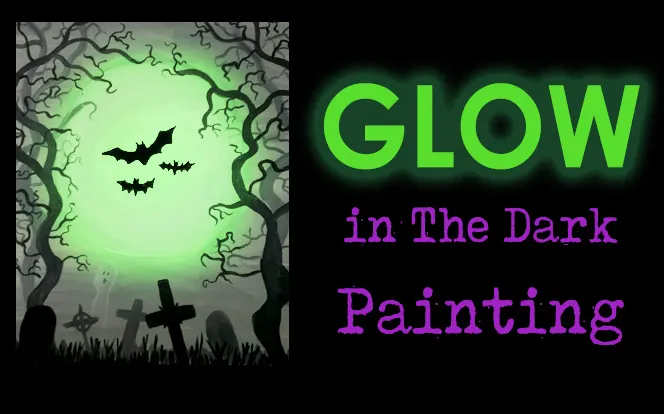 Halloween Glow in the Dark