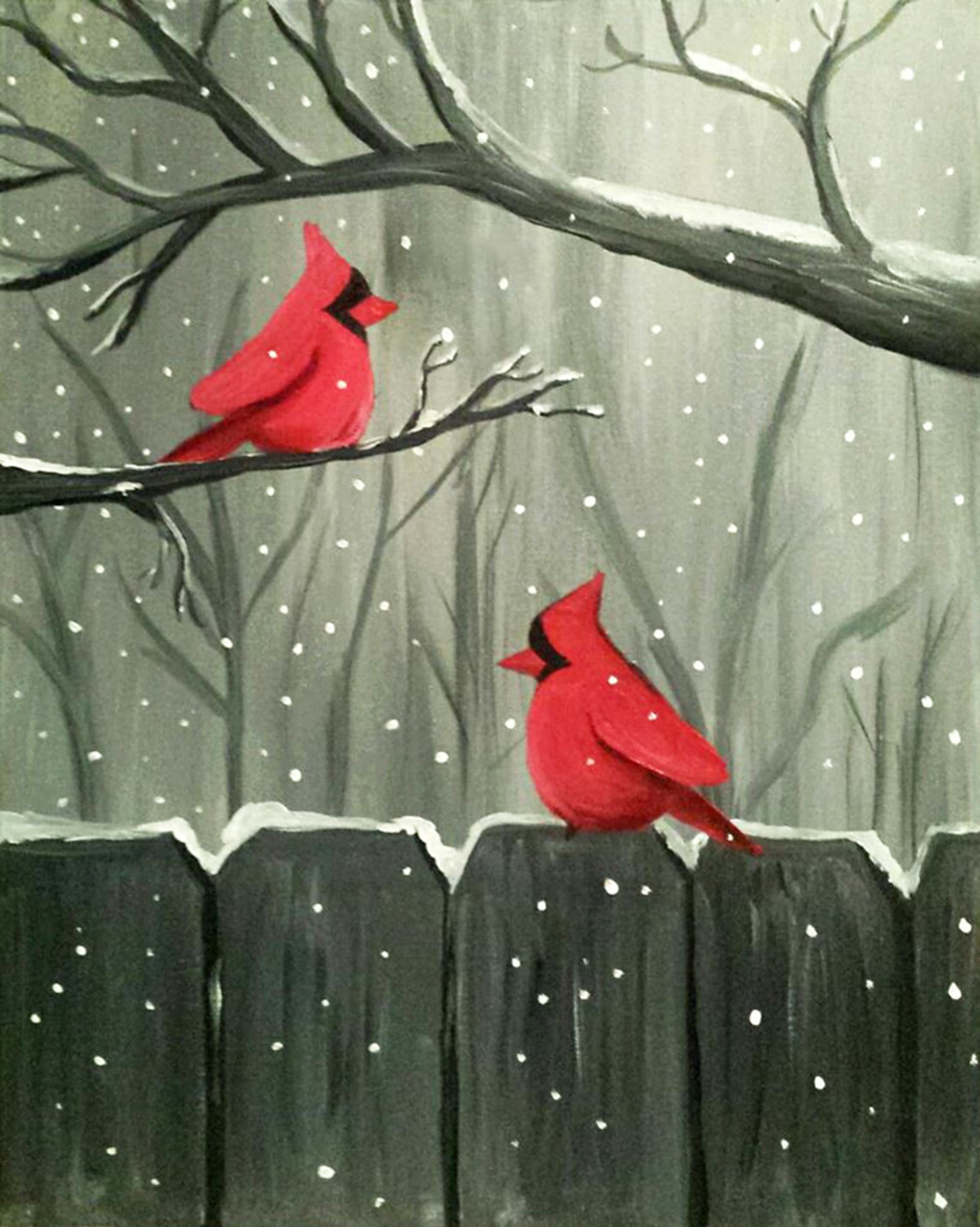 Winter Visitors