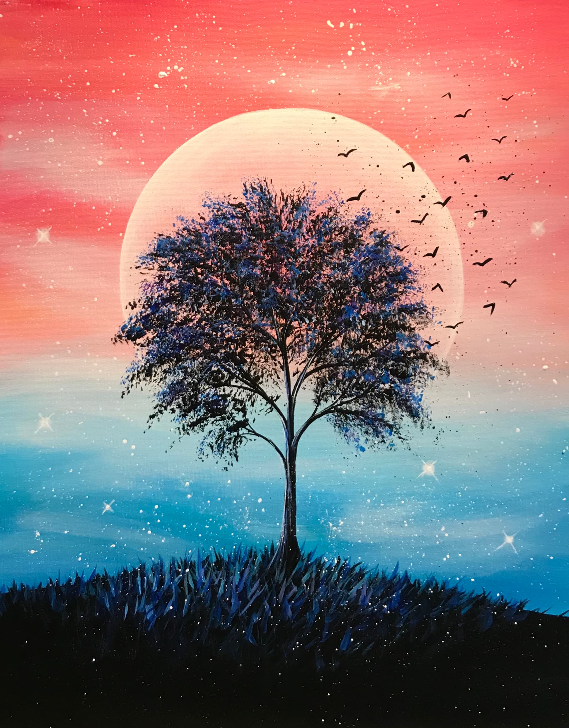 Ascending Dawn