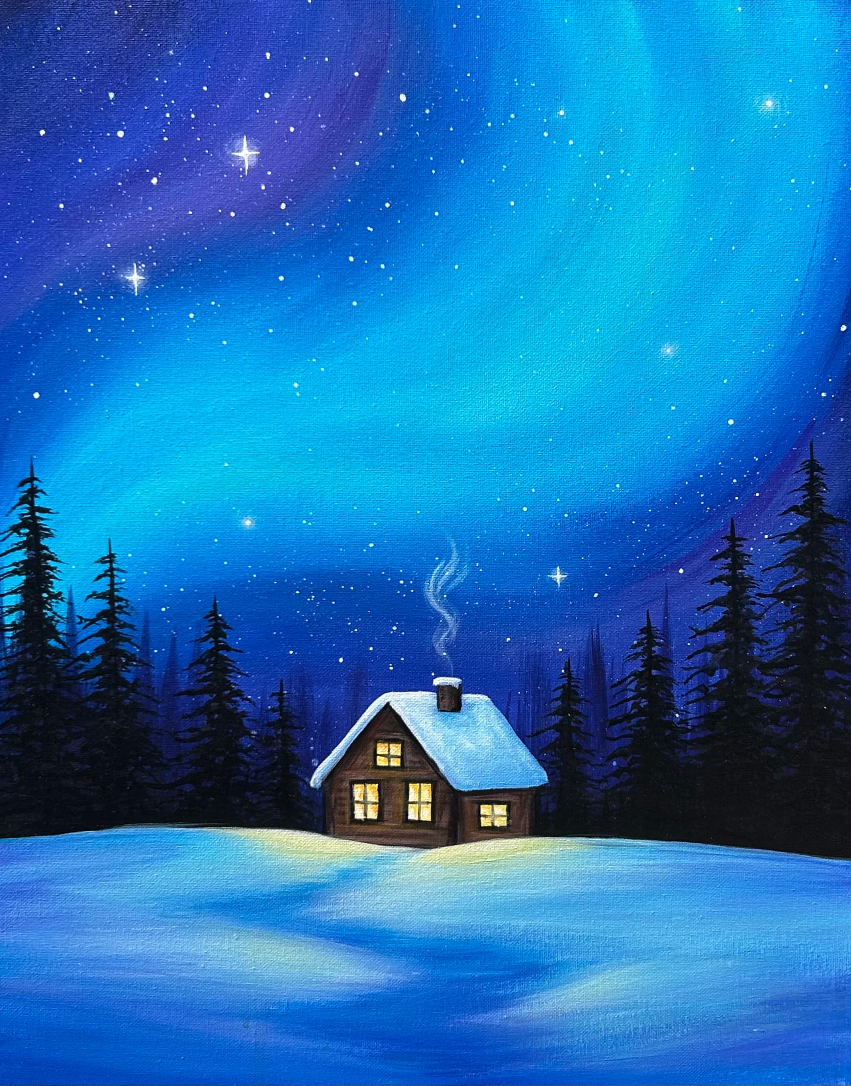 Aurora Cabin
