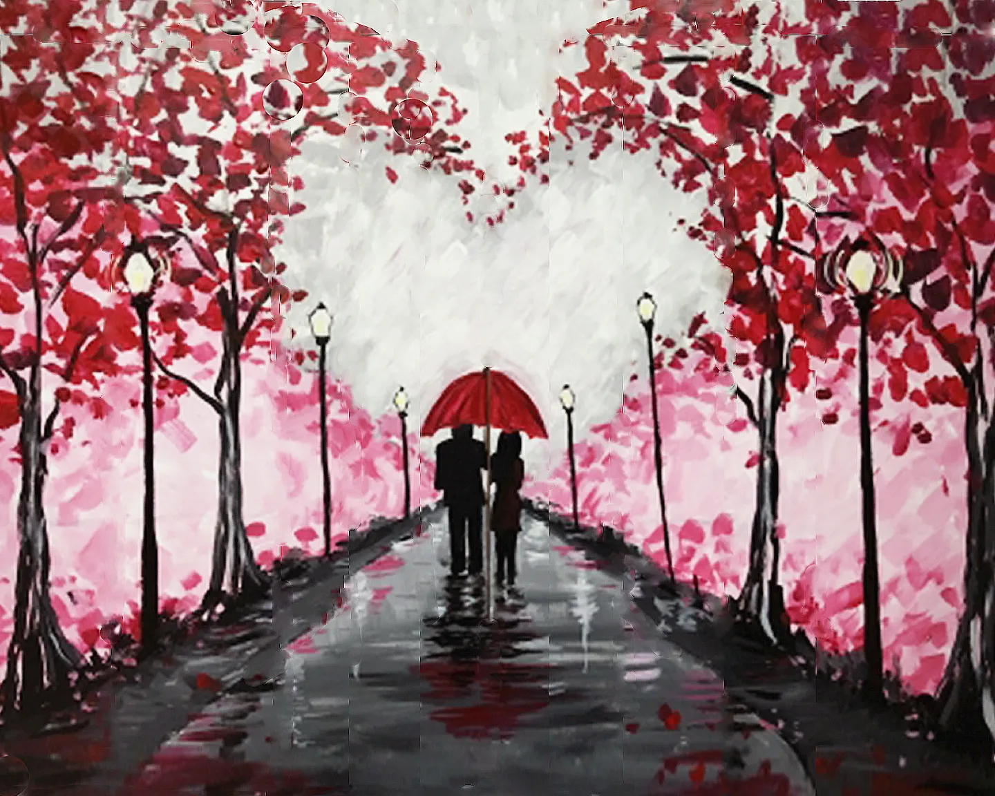 Valentine Stroll II