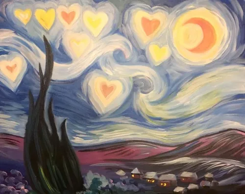 Starry Starry Hearts
