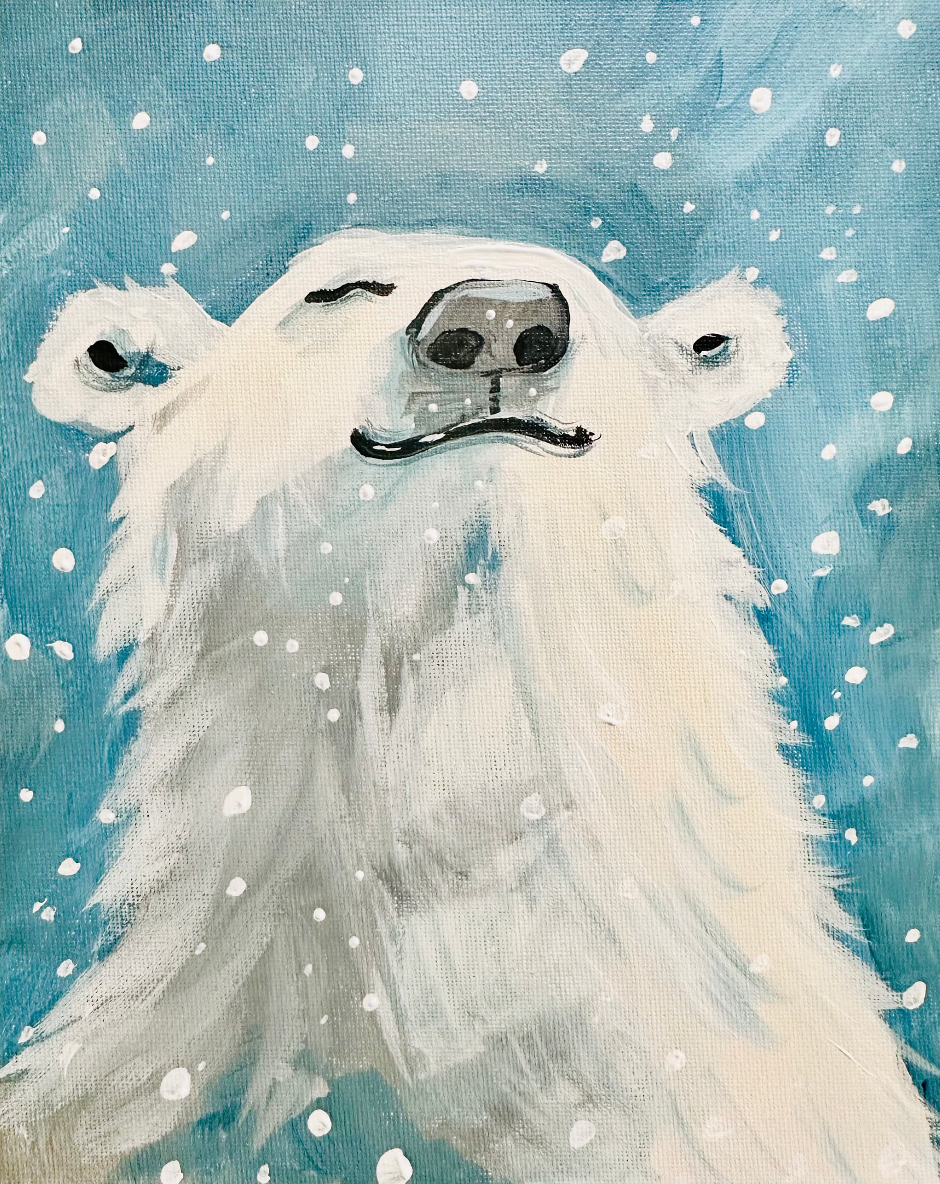 Polar Bear Bliss