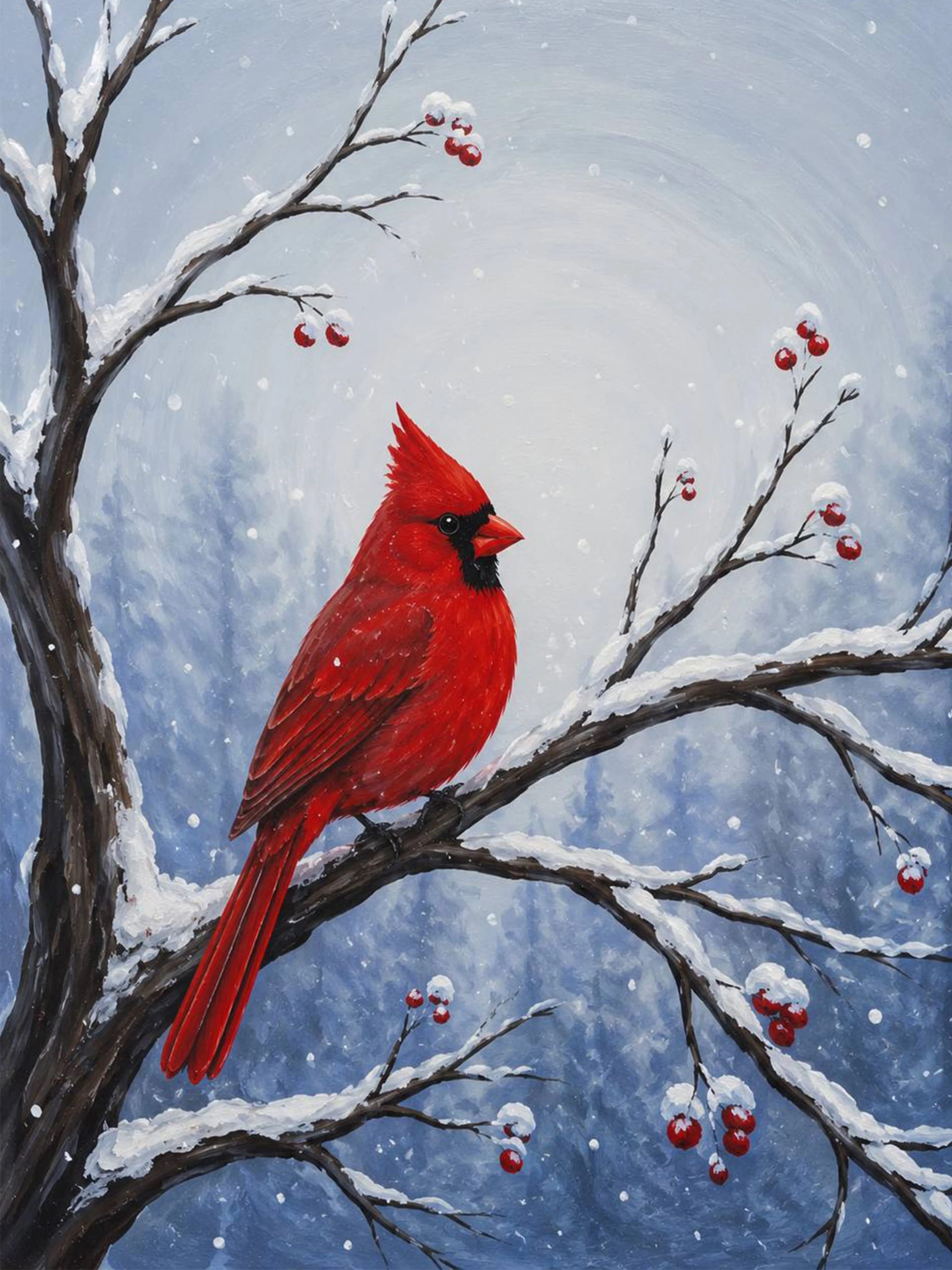 Winter’s Song