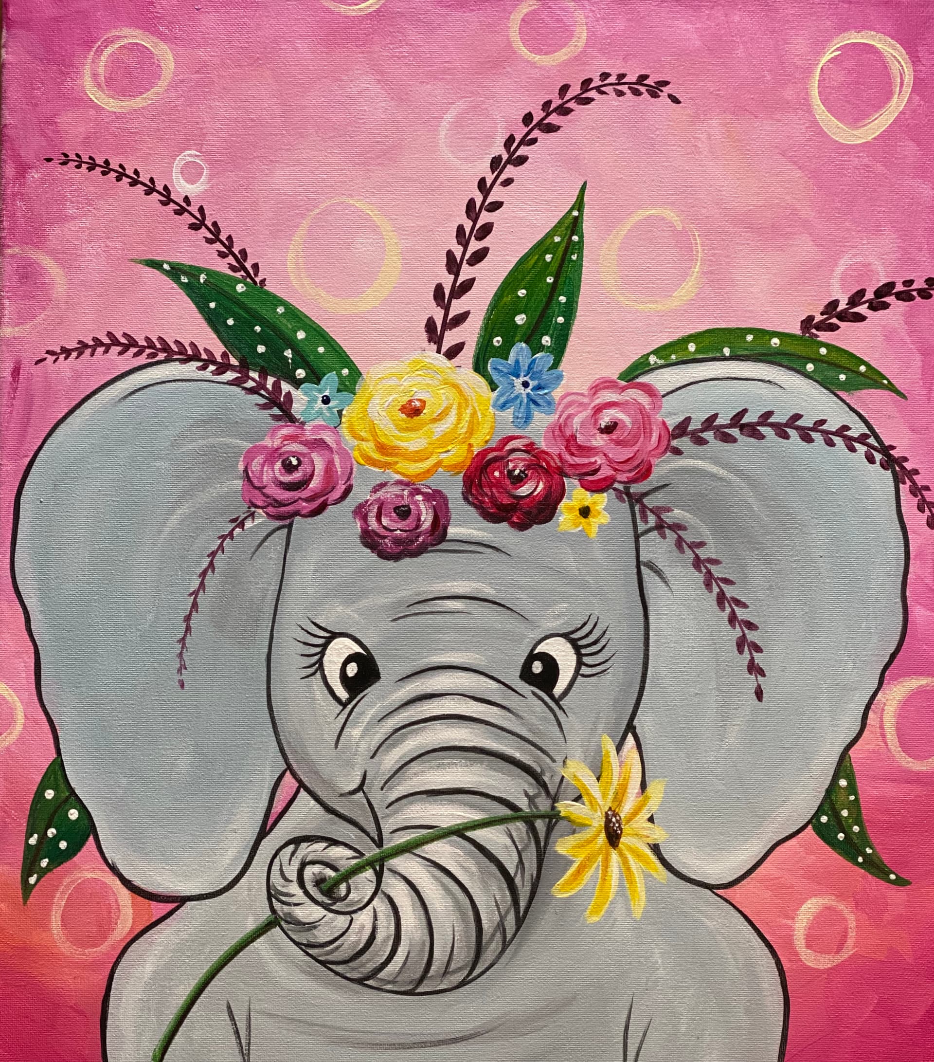 Elephant Elegance