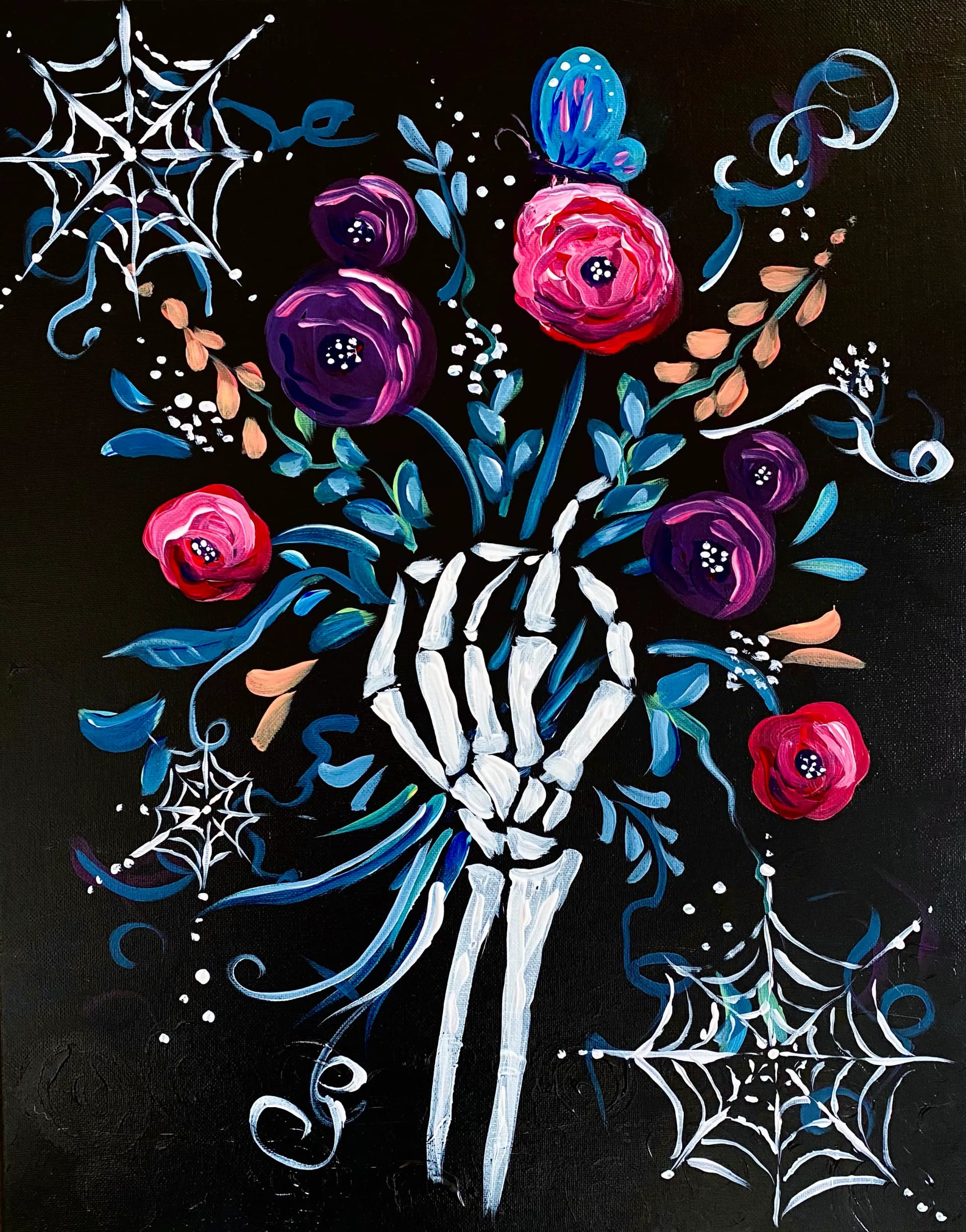 Bones & Roses