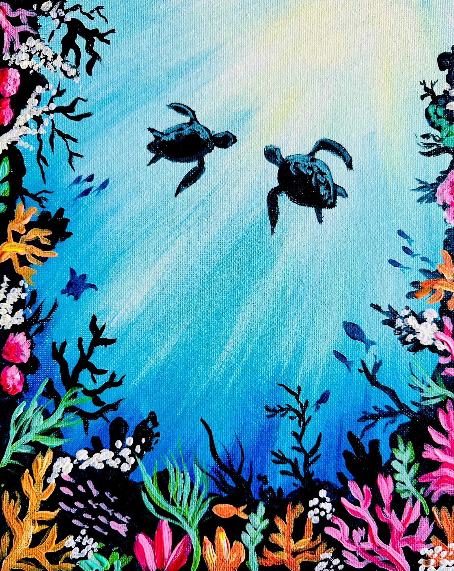 Sea Turtle Dream