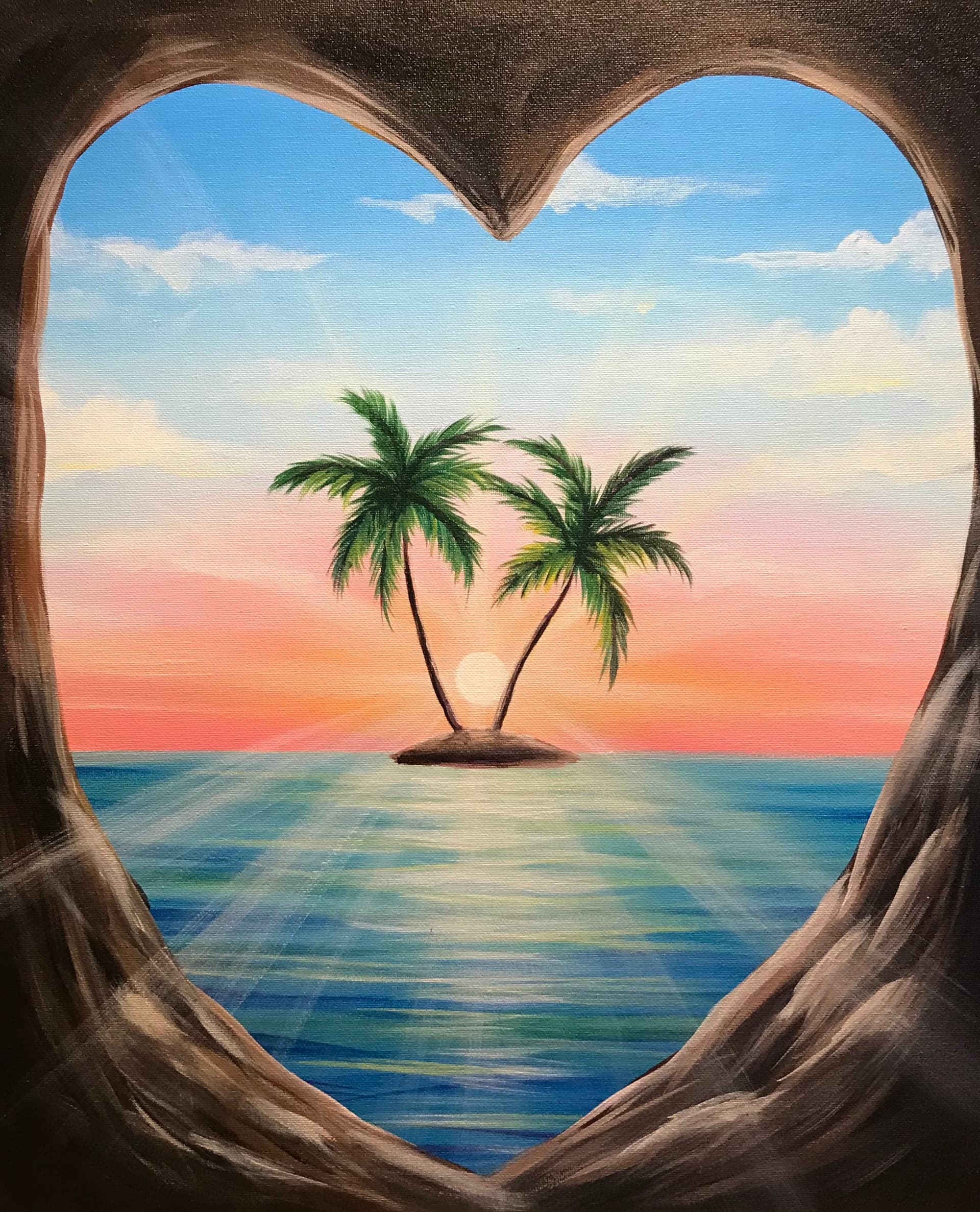 Ocean Love and Light