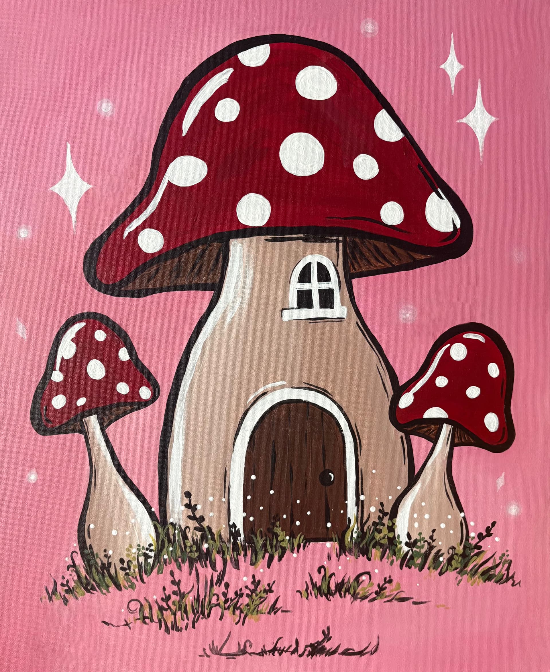 Magic Mushroom