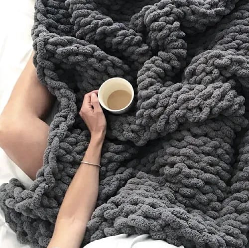 Chunky Blanket Workshop