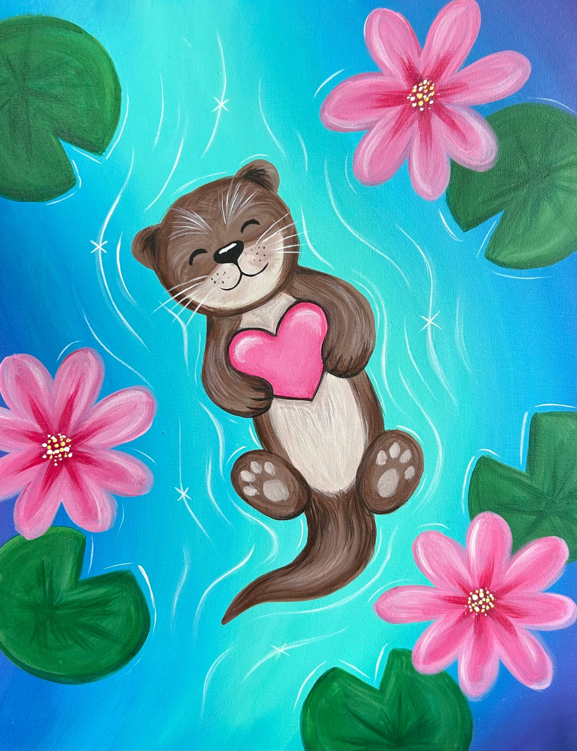 Whole L’Otter Love 4U