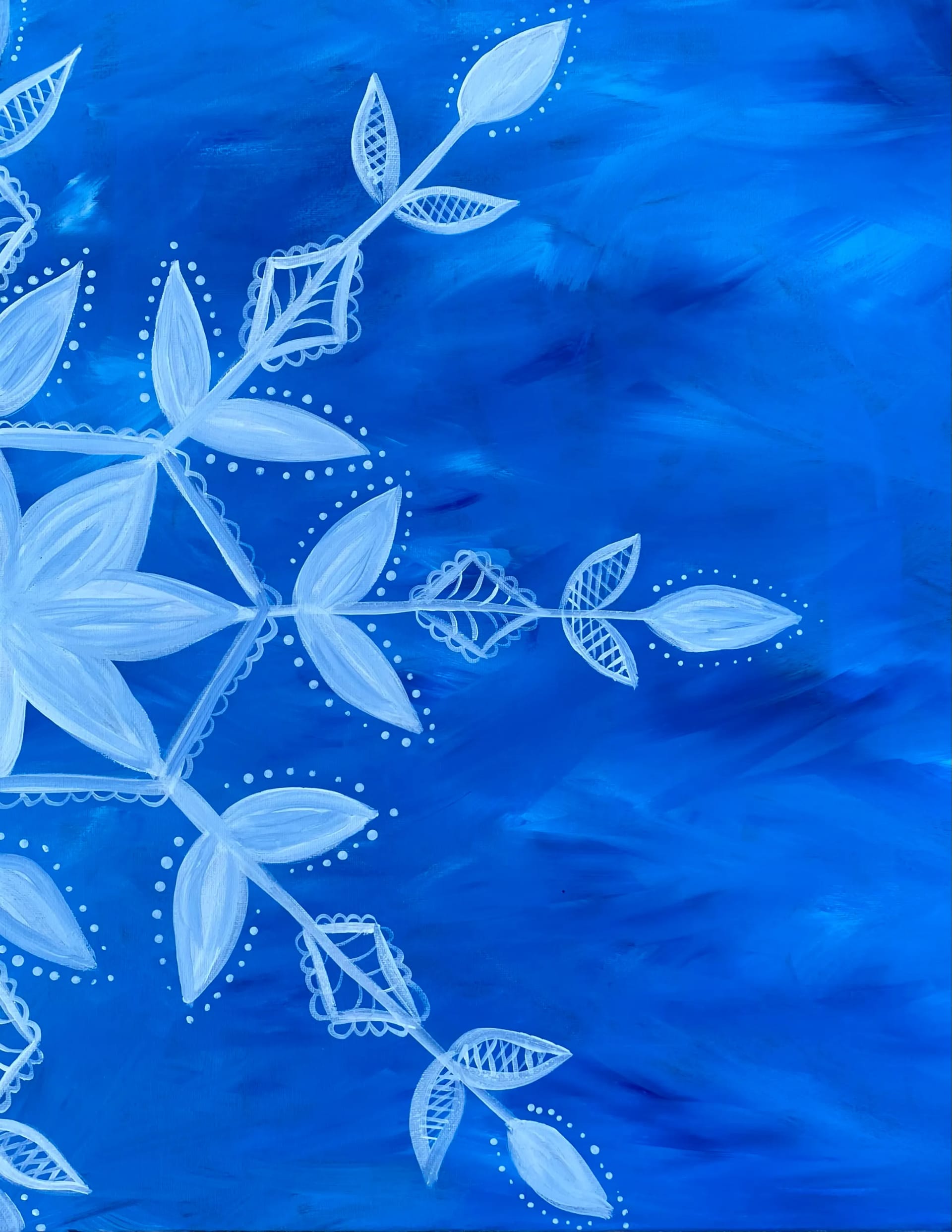 Snowflake Lace