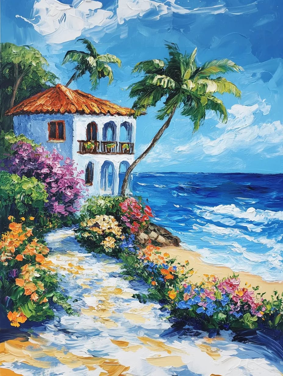 Ocean Villa by The Sea