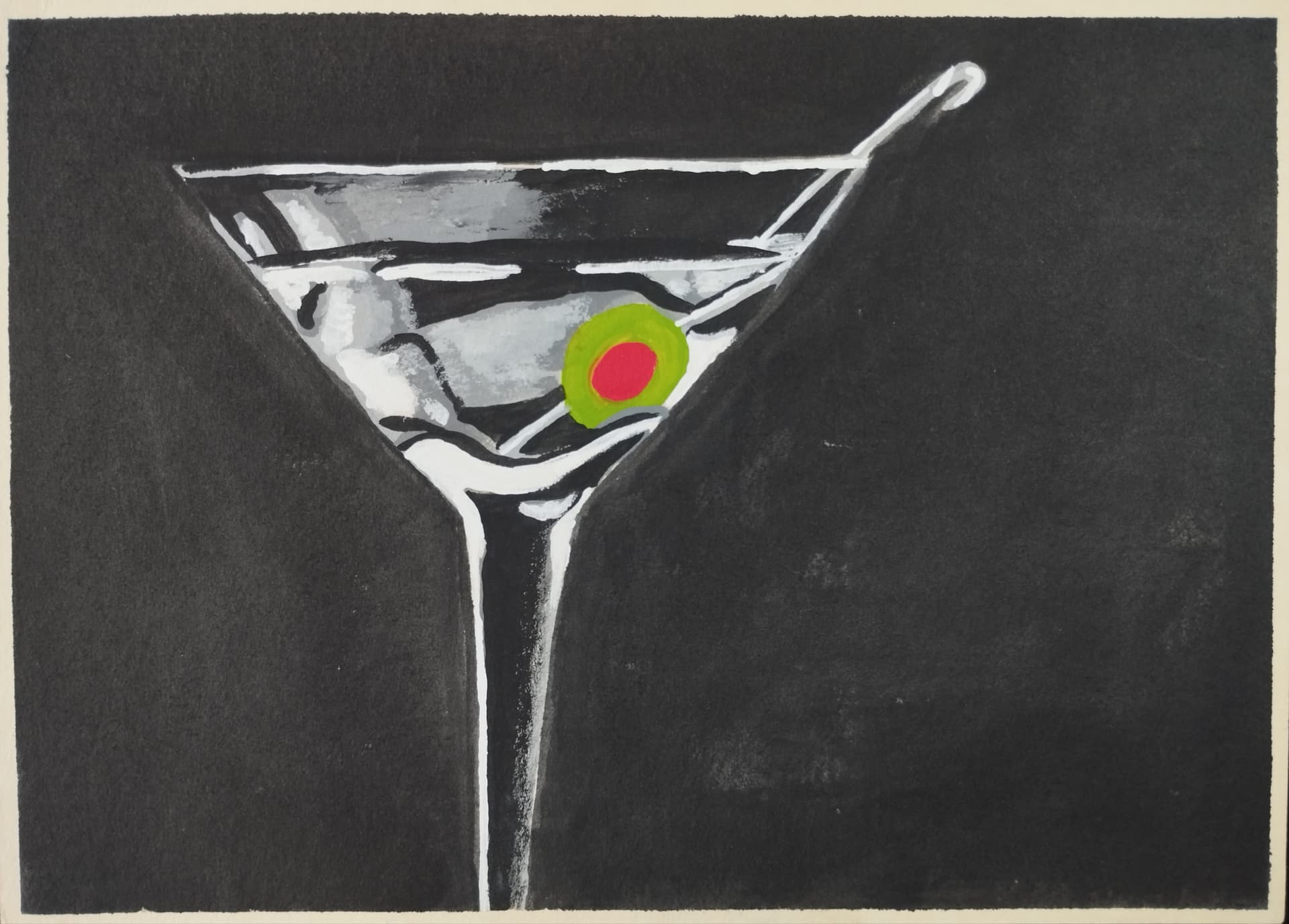 Martini en N.Y.