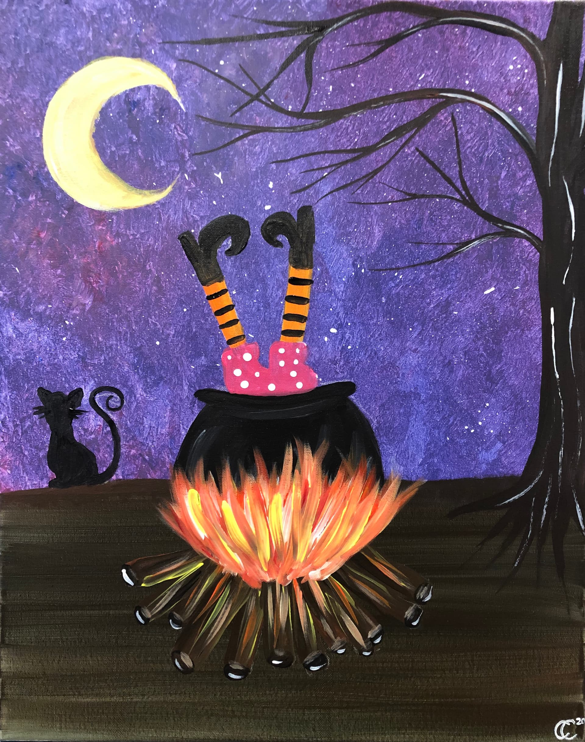 Witch’s Brew