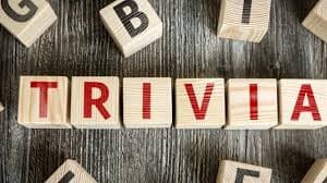 General Knowledge Trivia