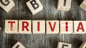 General Knowledge Trivia
