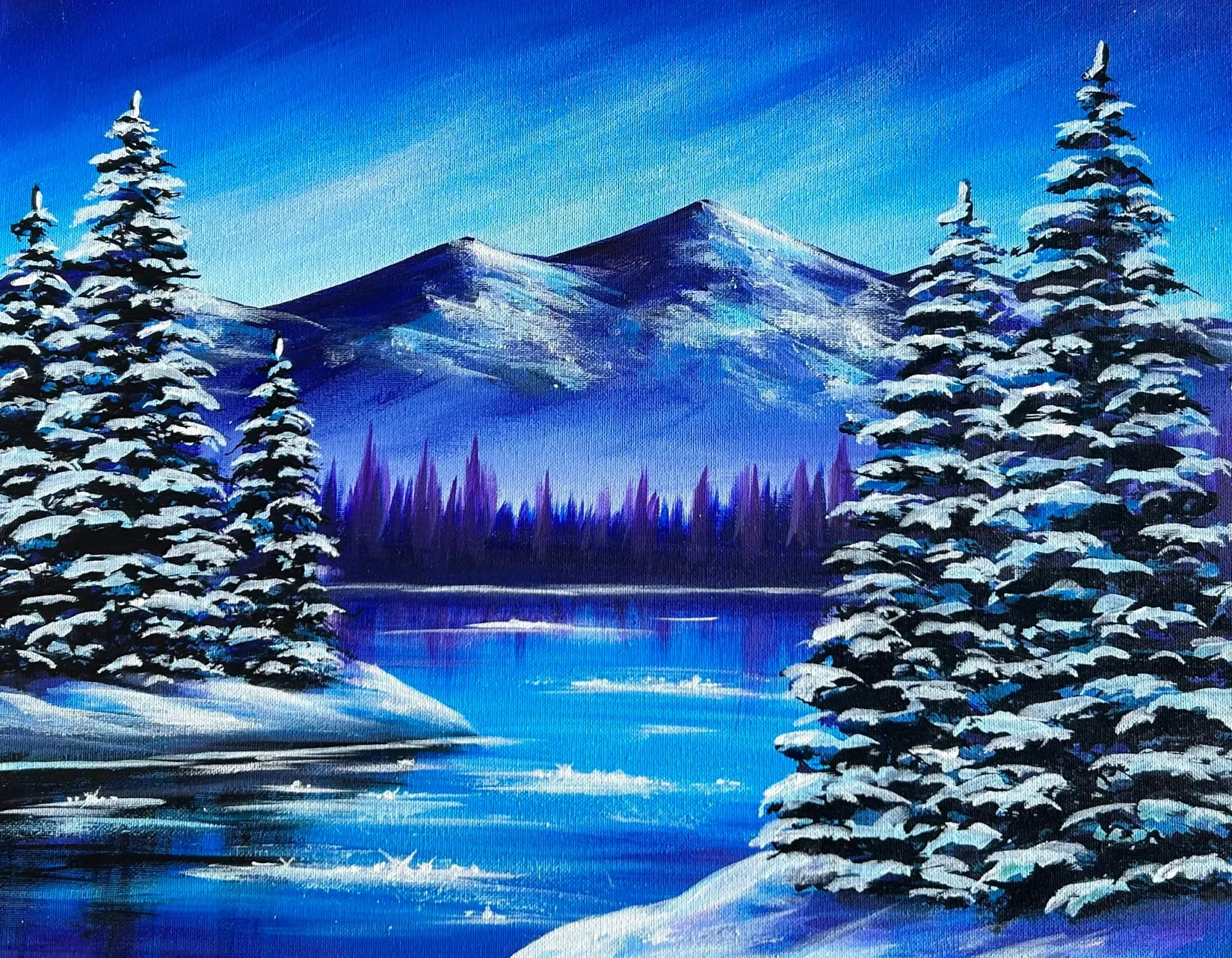Northern Passage - Winter