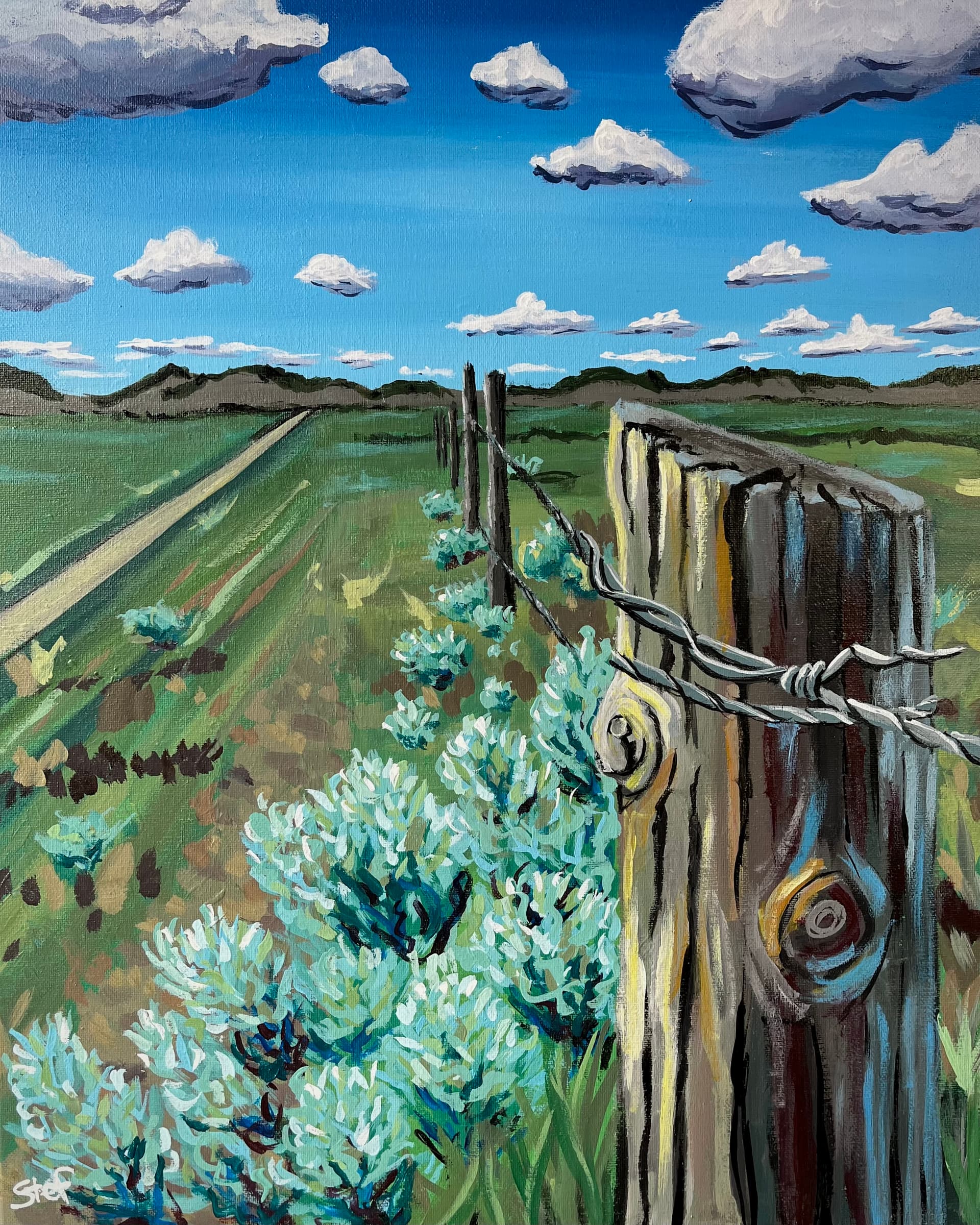 The Long Way Home