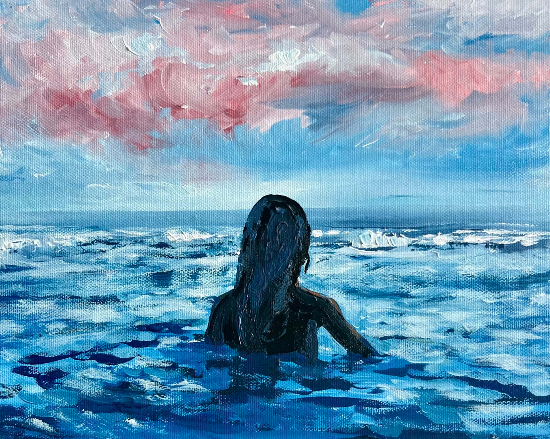 Ocean Swim