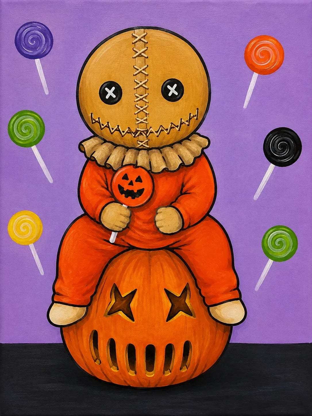 Trick-or-Treat