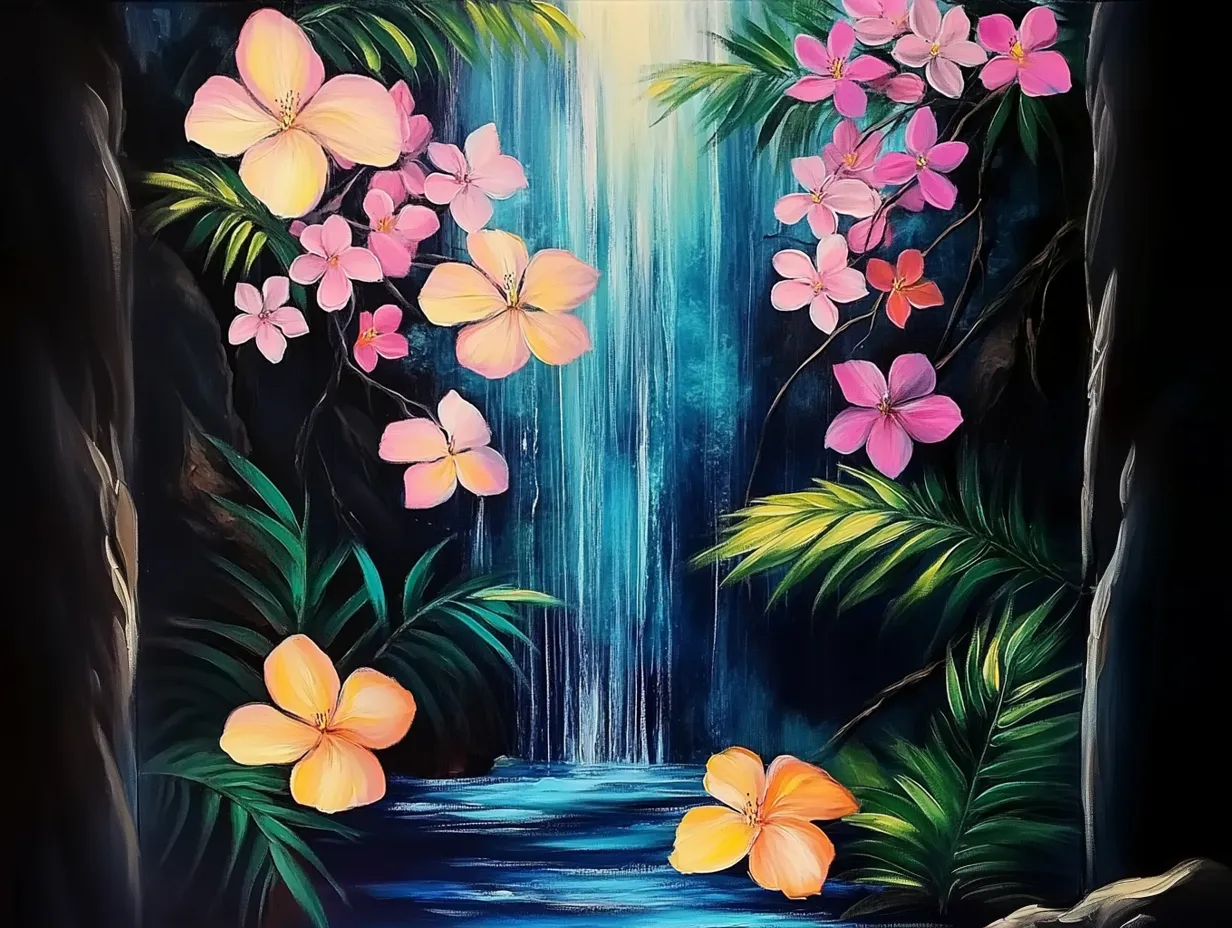Tropical Falls