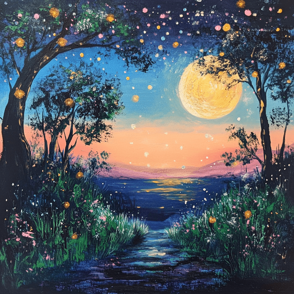 Moonlight Memories