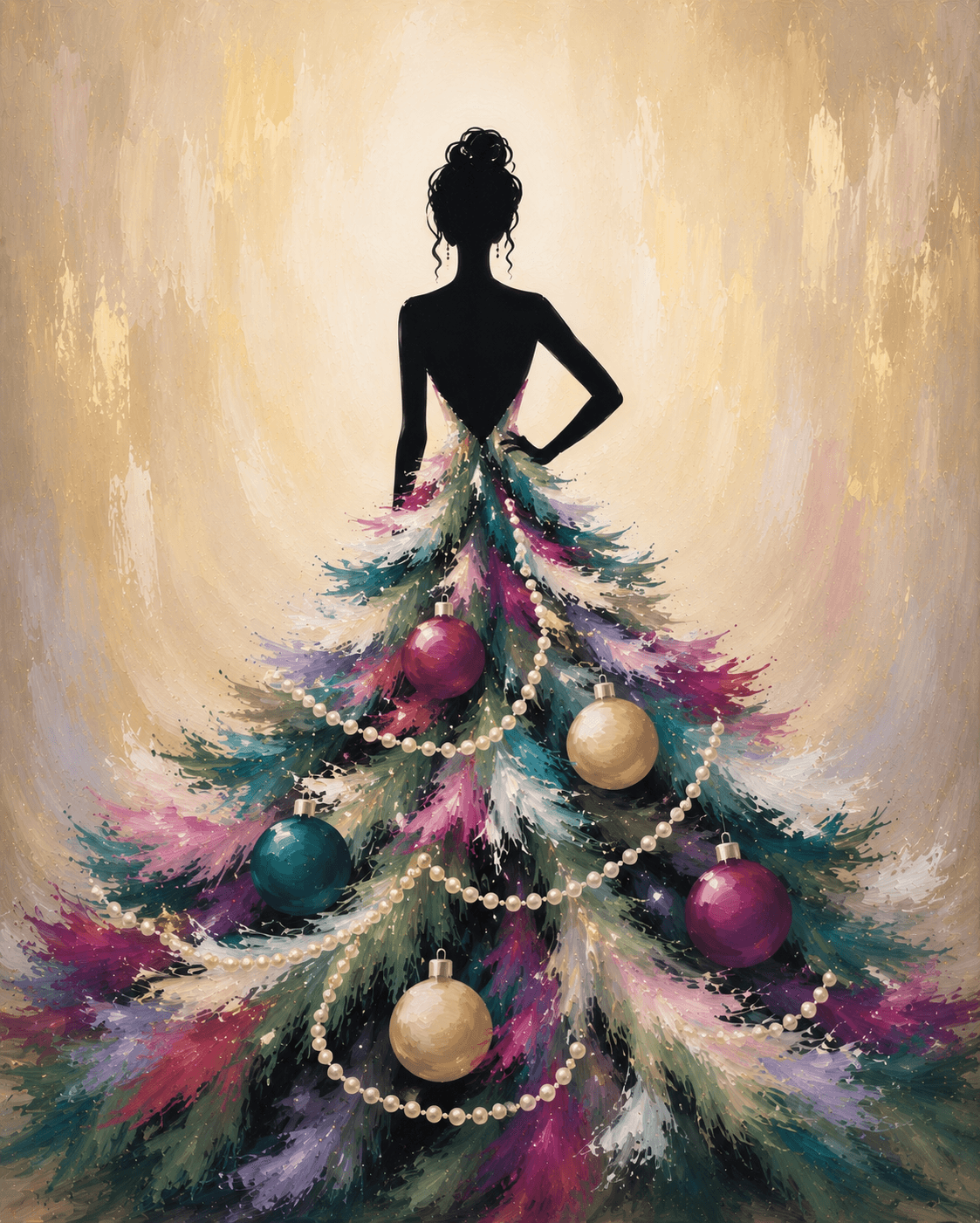 Christmas Glamour Night Out II