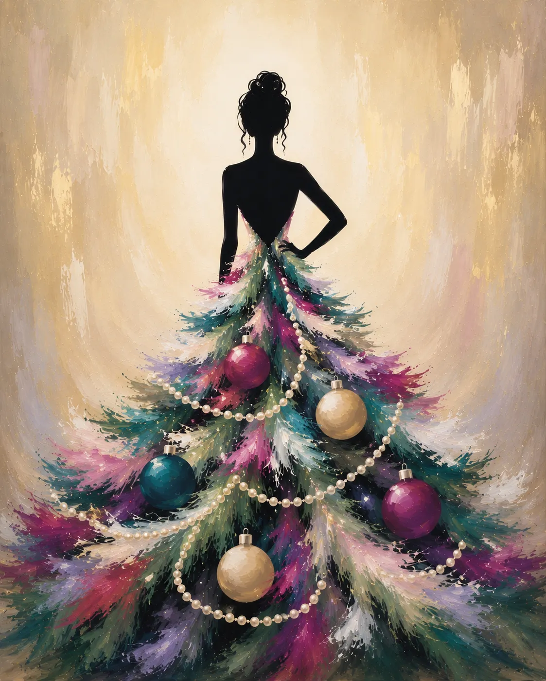 Christmas Glamour Night Out II