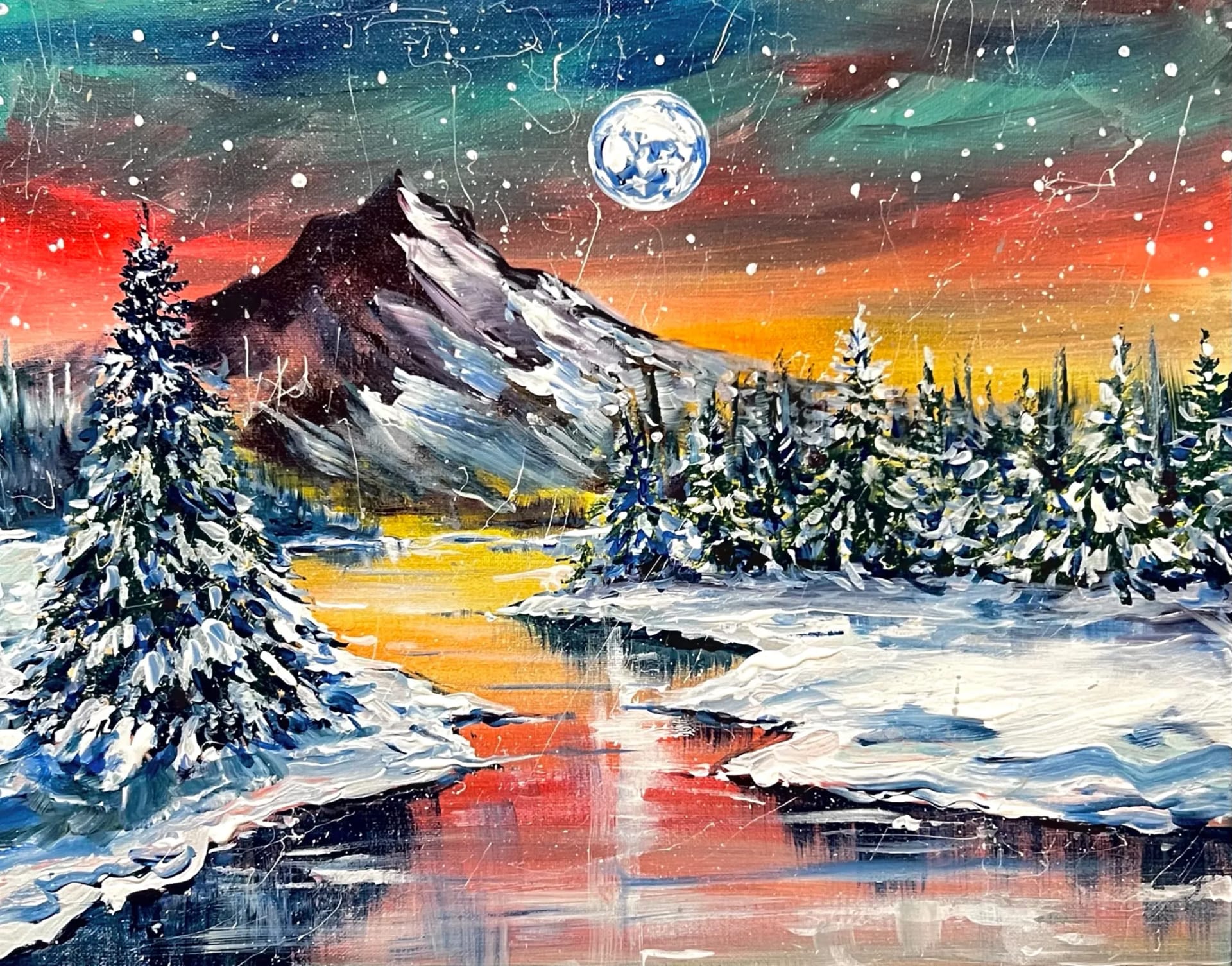 Surreal Winter
