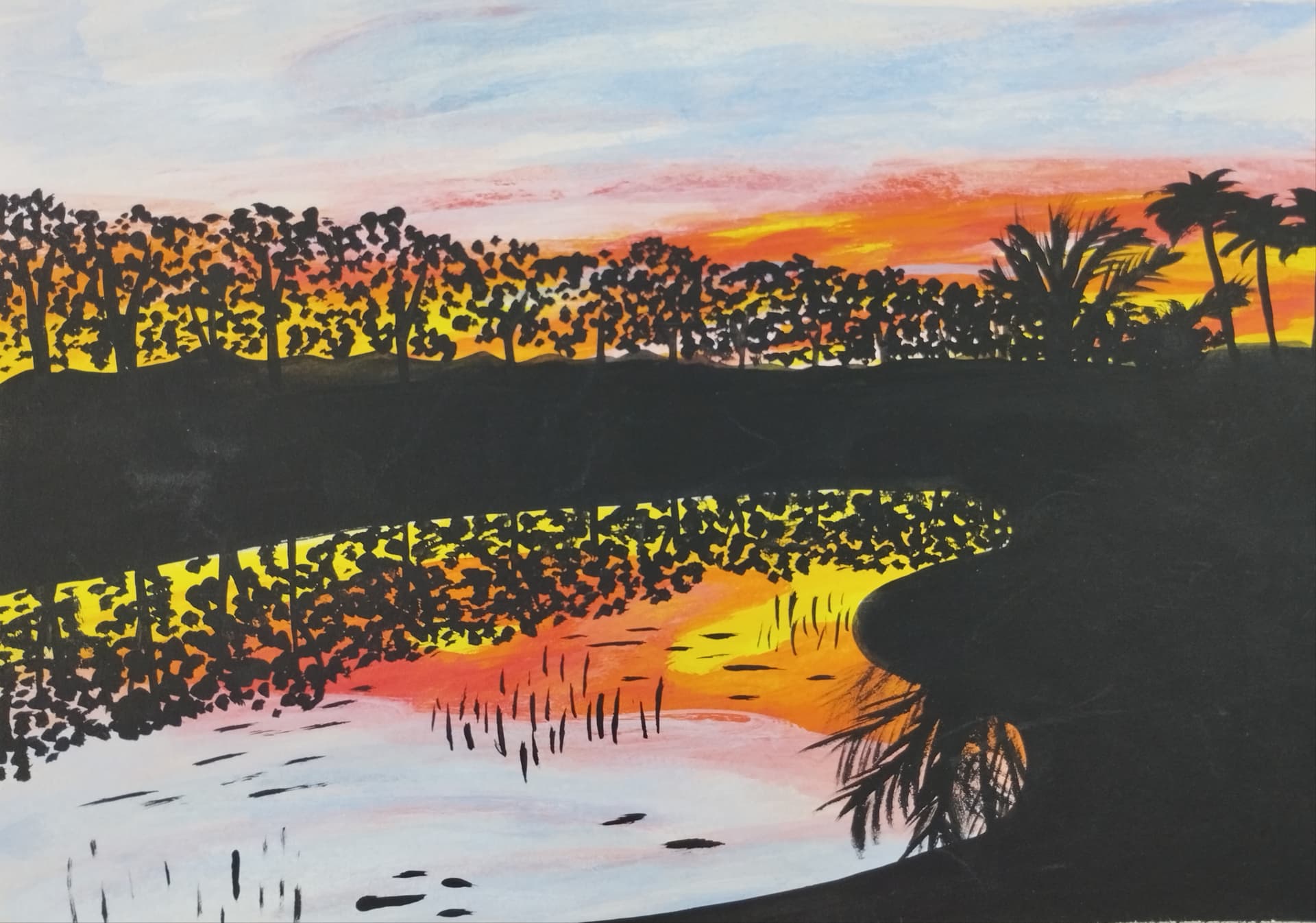 Weston Sunset