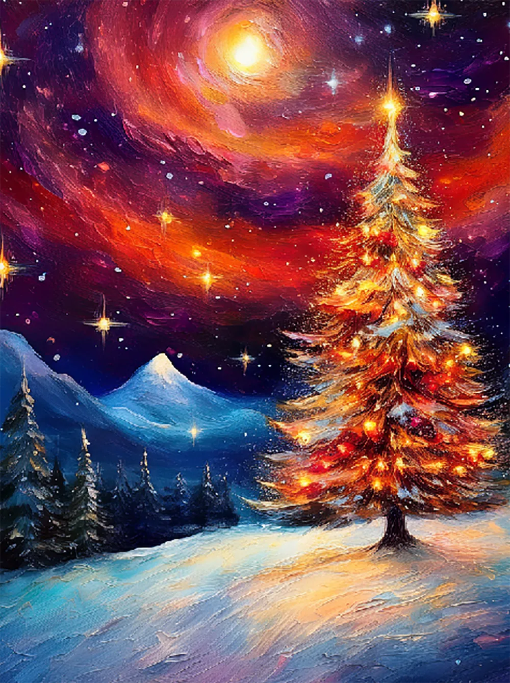 Holiday Under the Stars