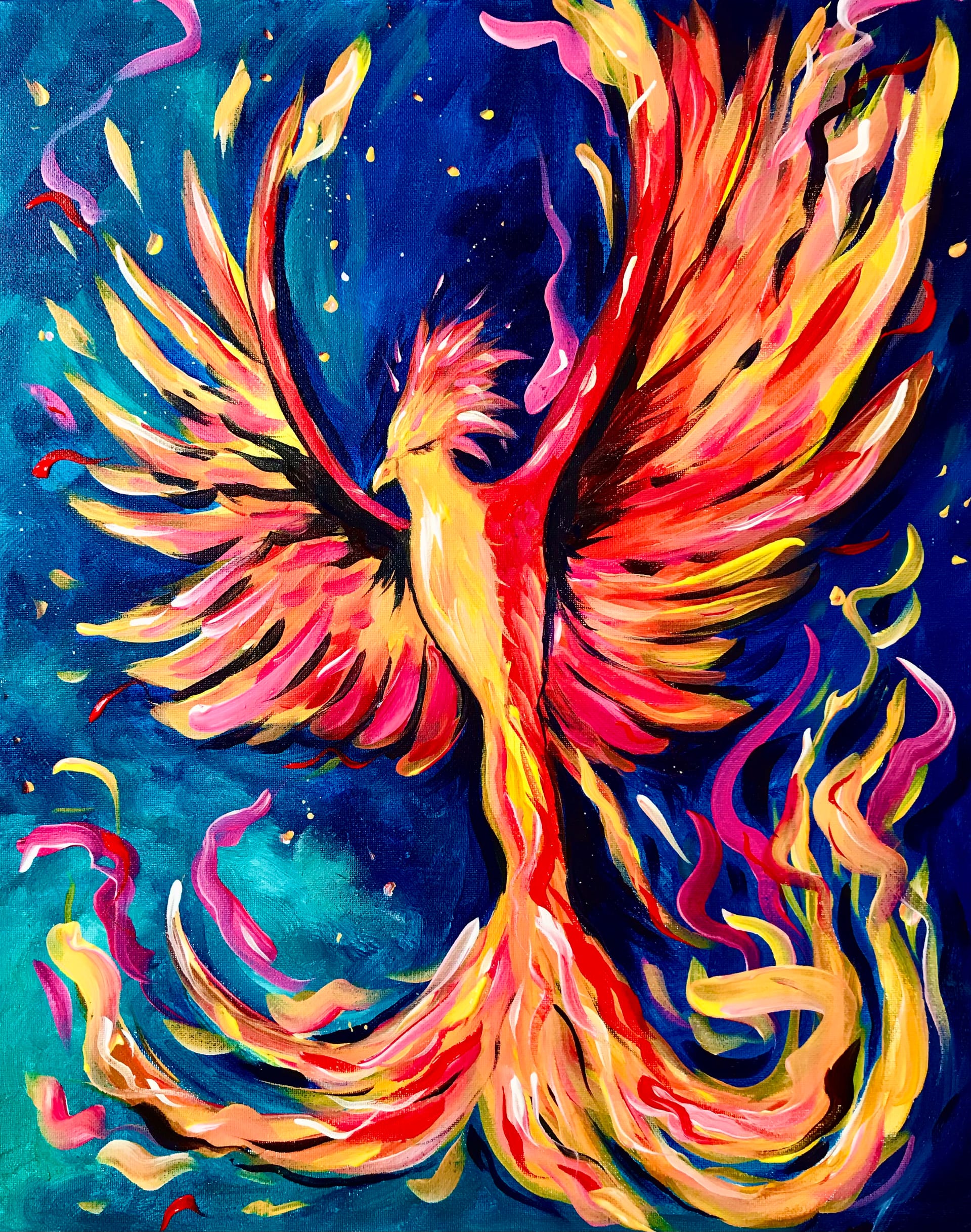 Rise of the Phoenix