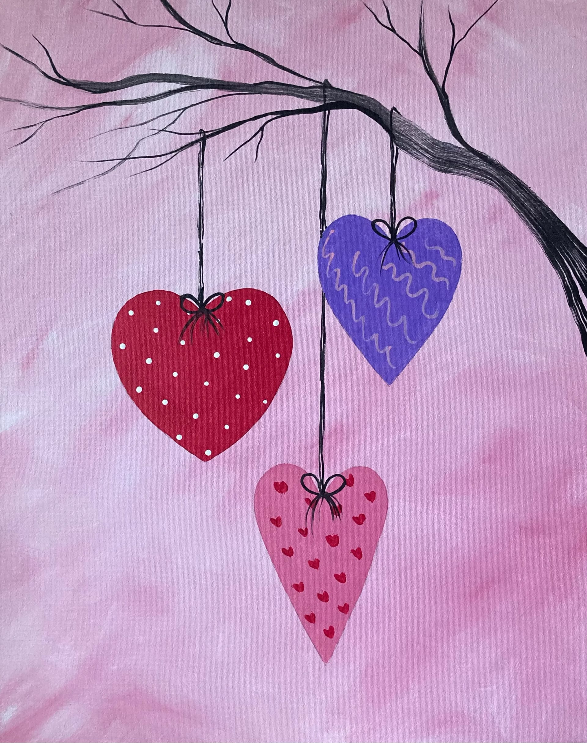 My Heart On A String