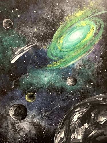 Far Out Galaxy