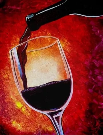 Pour the Wine