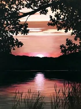 Riveredge Sunset
