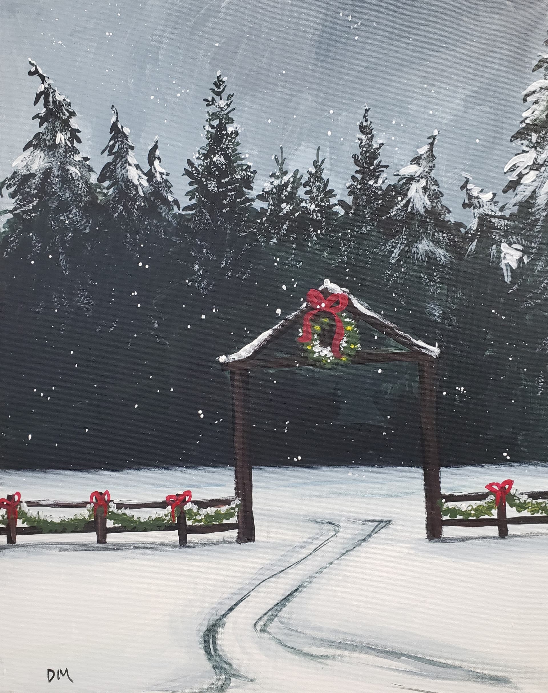 Christmas in the Country