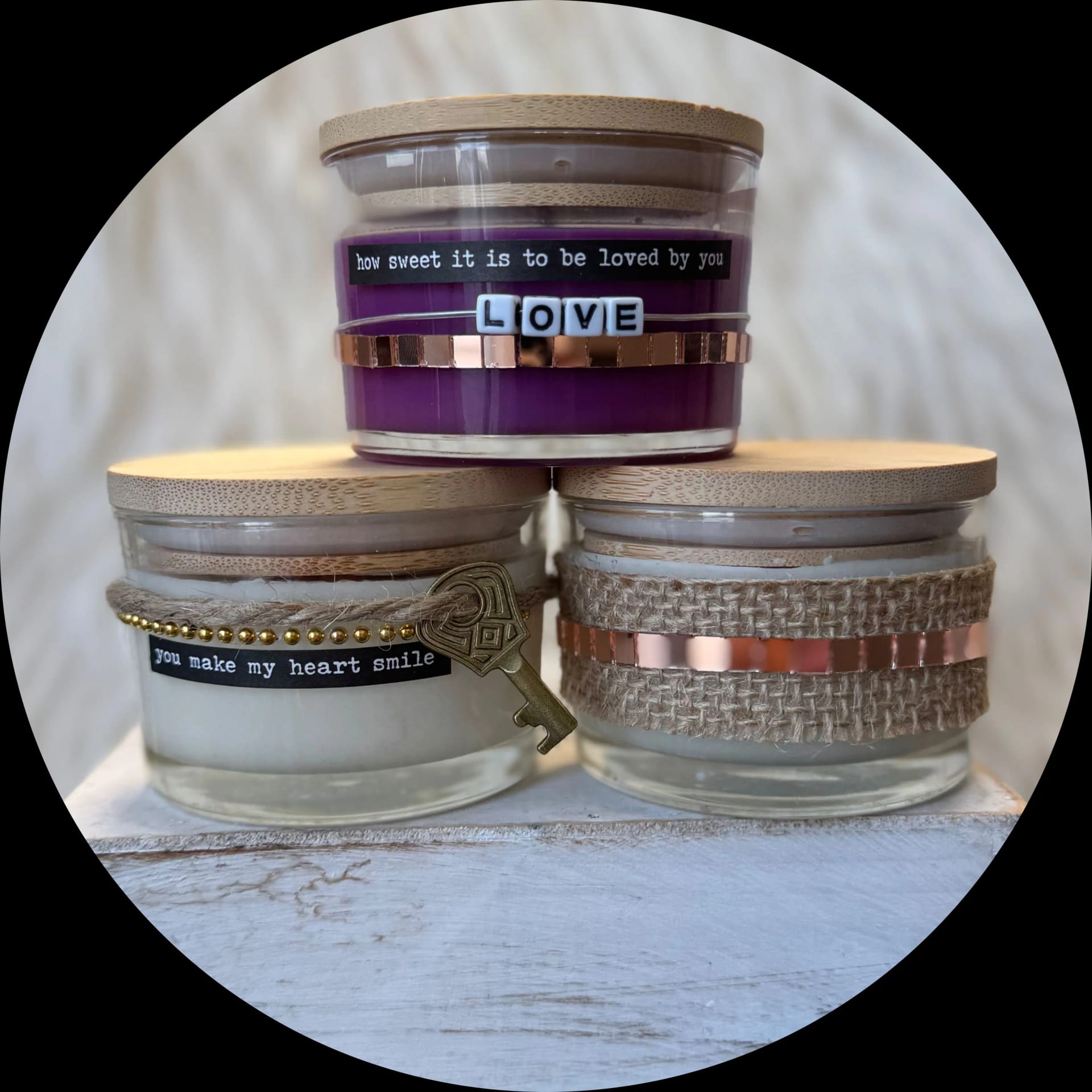 Three Candles