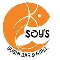 Soy's Sushi Bar & Grill