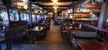 A photo of a Yaymaker Venue called The Buck & Ear Bar & Grill at Steveston, Richmond located in Richmond, BC