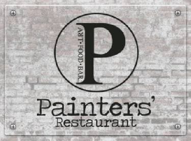 Painters Restaurant- Art-Food-Bar