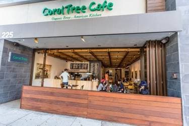 Beverly Hills - Coral Tree Cafe